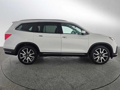 2022 Honda Pilot Elite