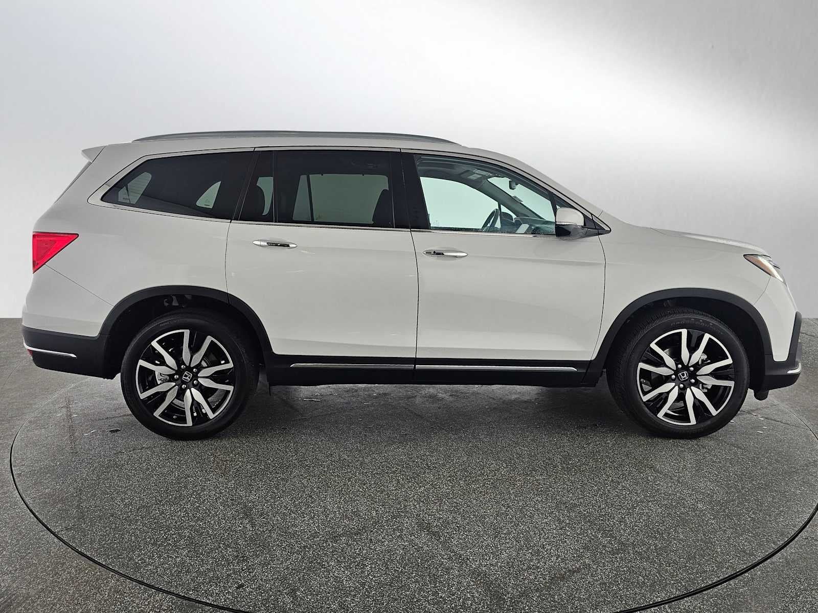 2022 Honda Pilot Elite