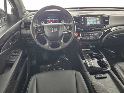 2022 Honda Pilot Elite