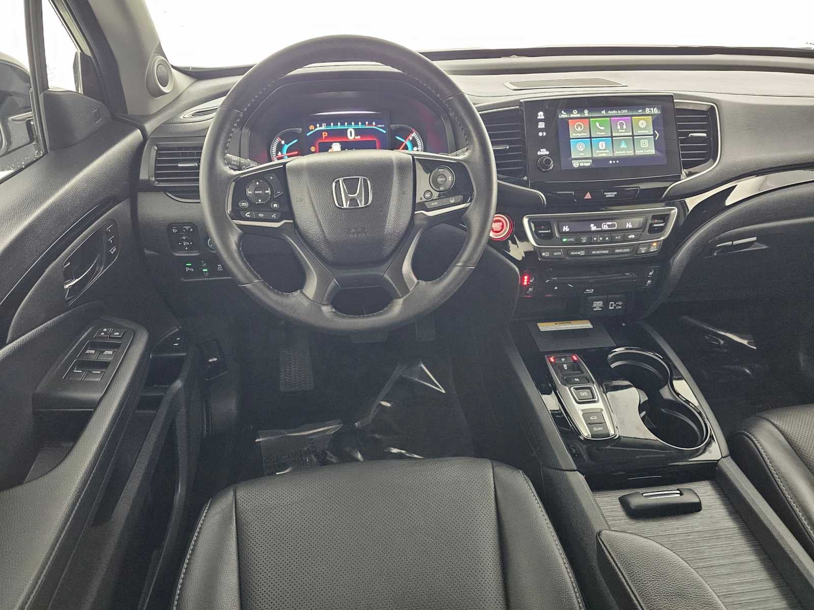 2022 Honda Pilot Elite