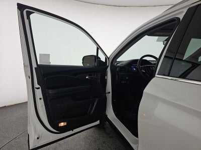 2022 Honda Pilot Elite