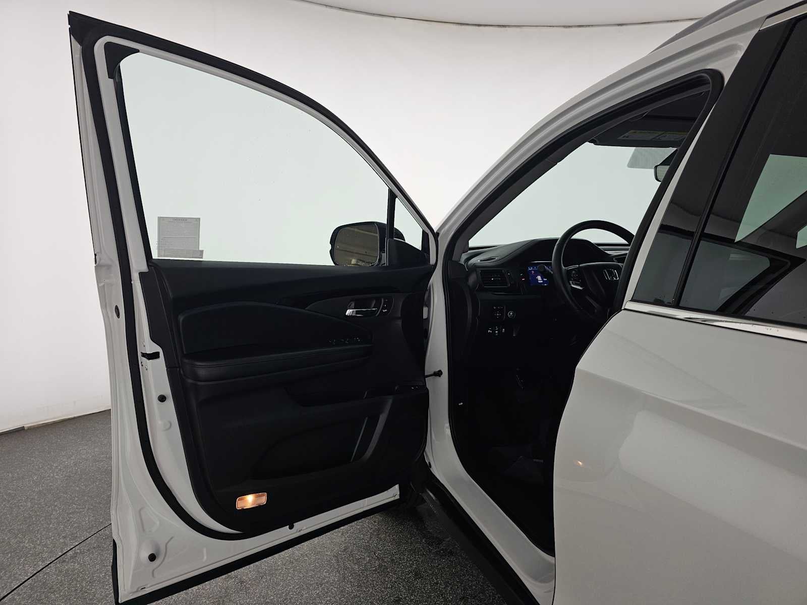 2022 Honda Pilot Elite