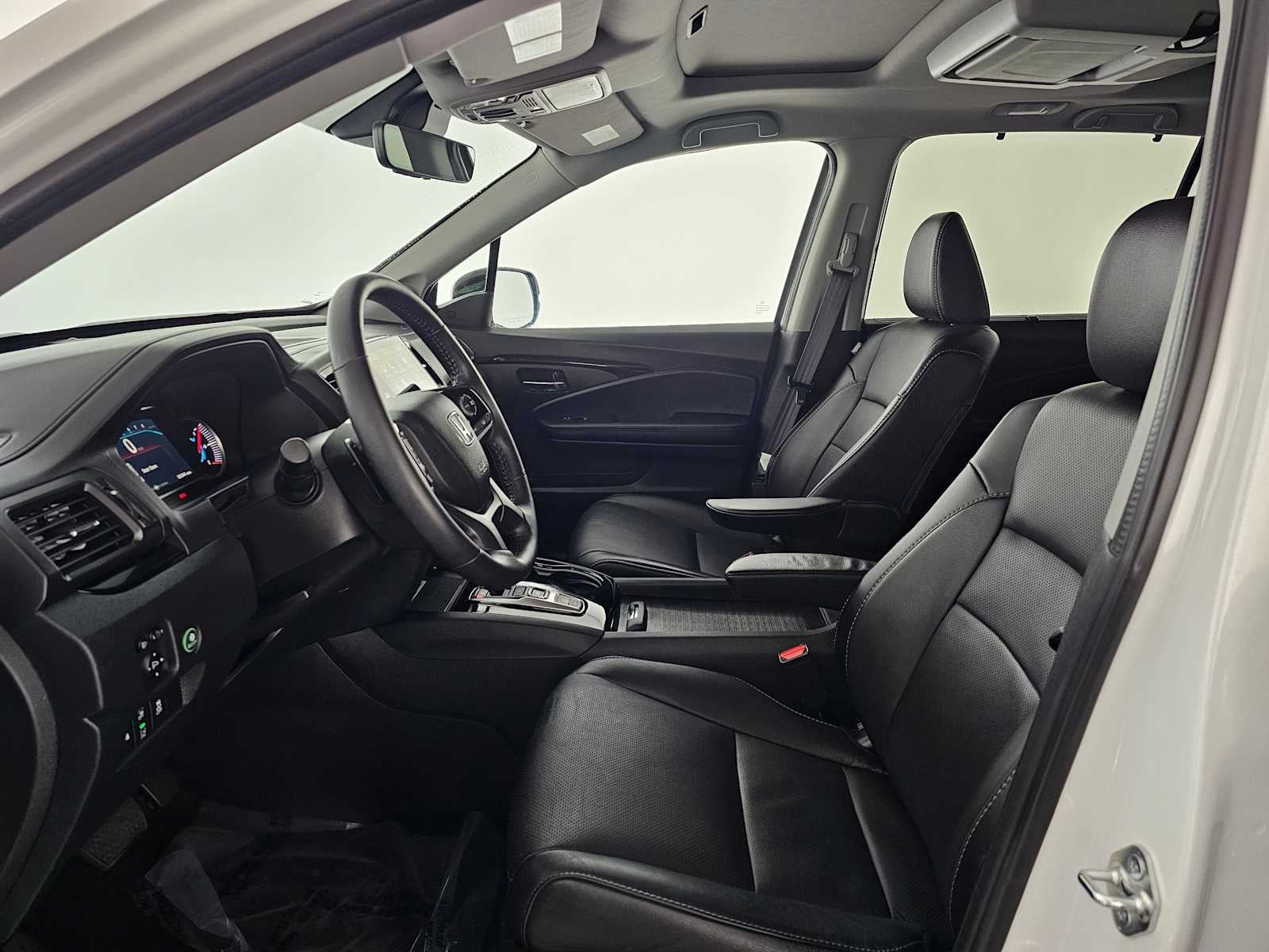 2022 Honda Pilot Elite