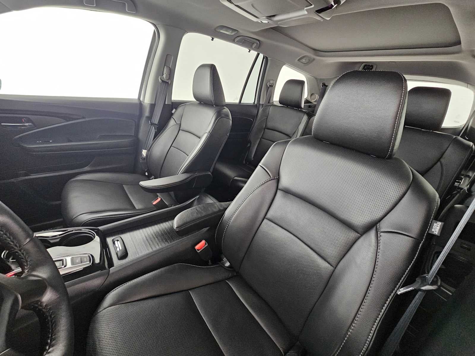 2022 Honda Pilot Elite