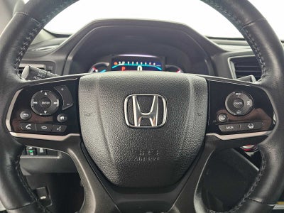 2022 Honda Pilot Elite