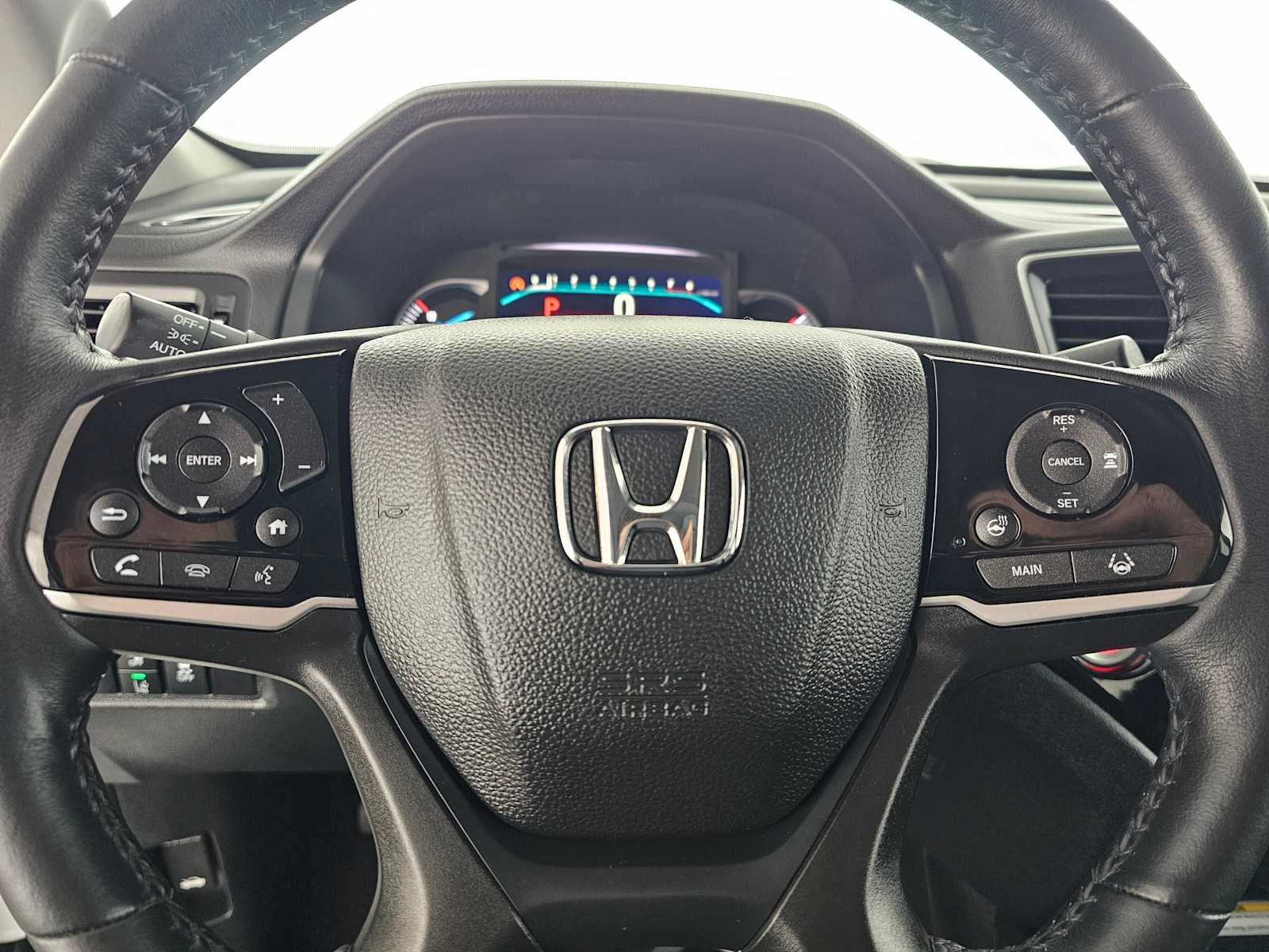 2022 Honda Pilot Elite