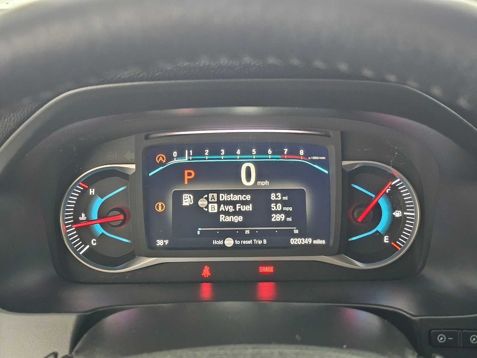 2022 Honda Pilot Elite