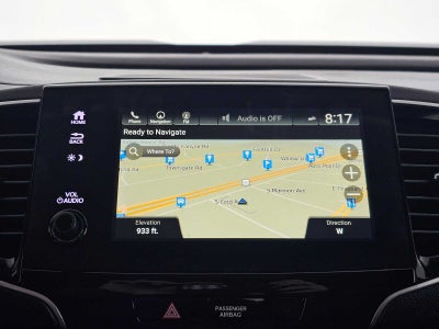 2022 Honda Pilot Elite