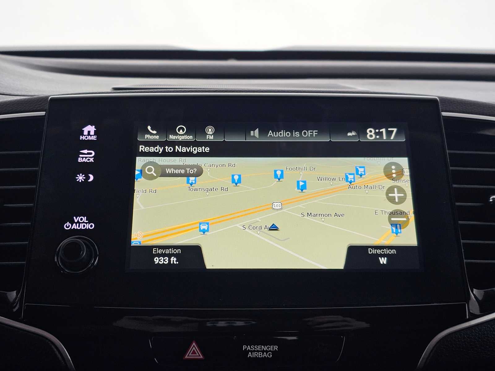 2022 Honda Pilot Elite