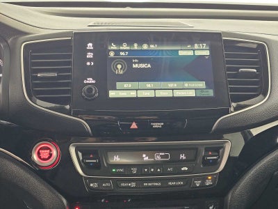 2022 Honda Pilot Elite