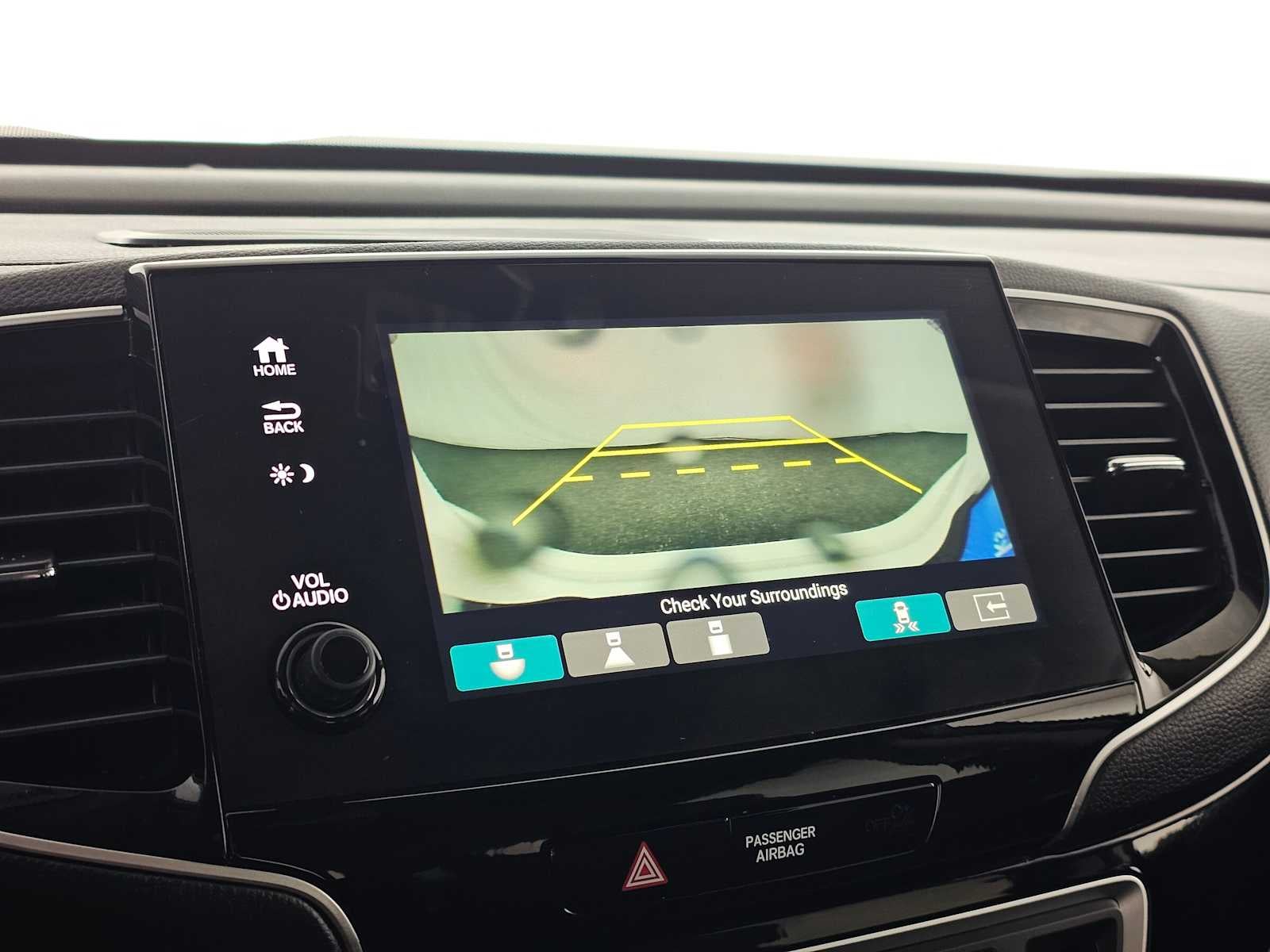 2022 Honda Pilot Elite