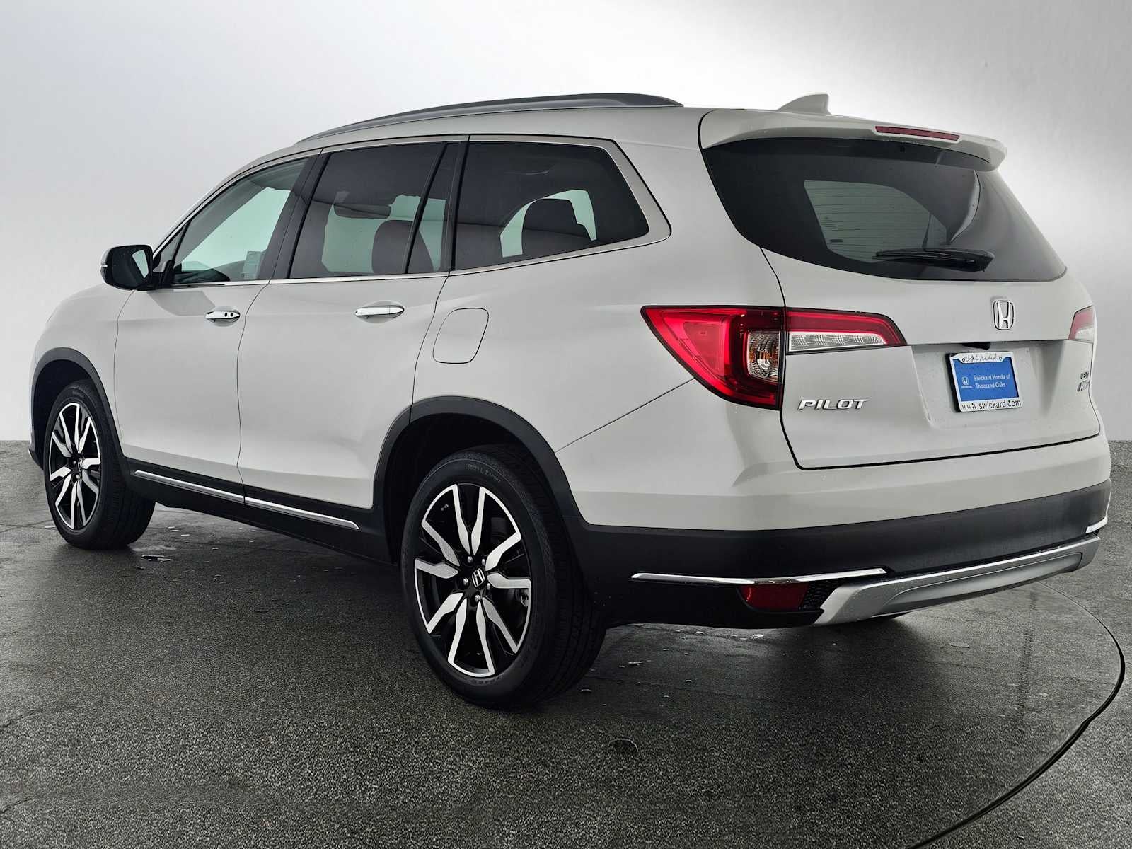 2022 Honda Pilot Elite