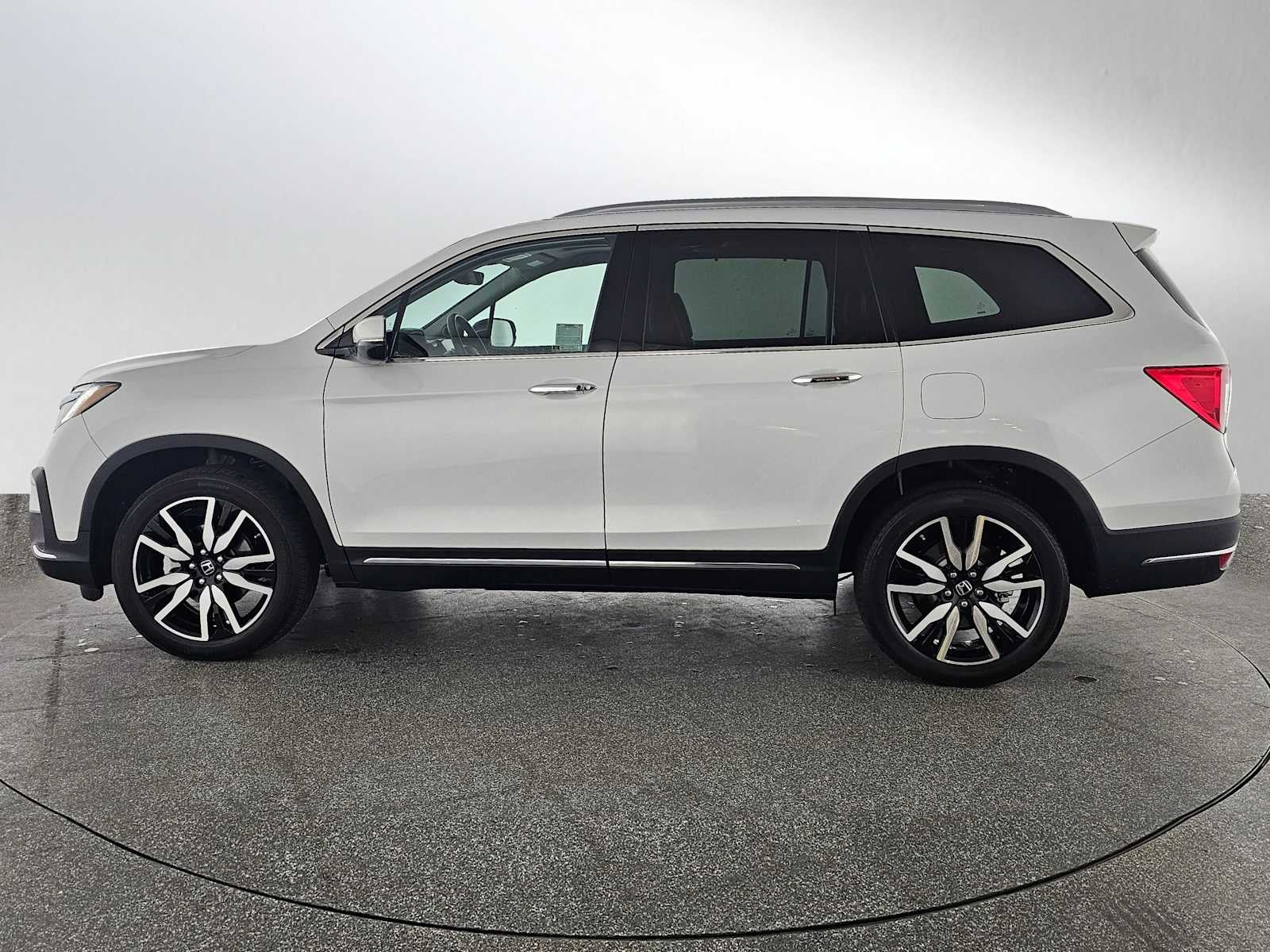 2022 Honda Pilot Elite