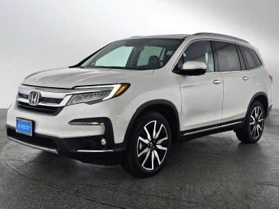 2022 Honda Pilot Elite