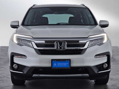 2022 Honda Pilot Elite