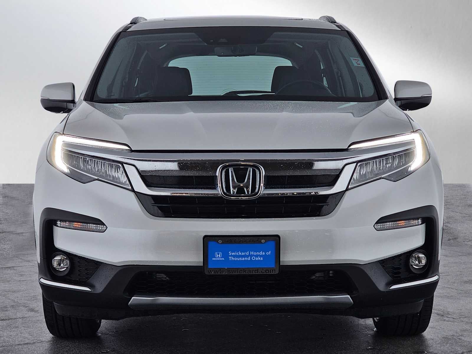 2022 Honda Pilot Elite