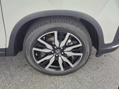 2022 Honda Pilot Elite