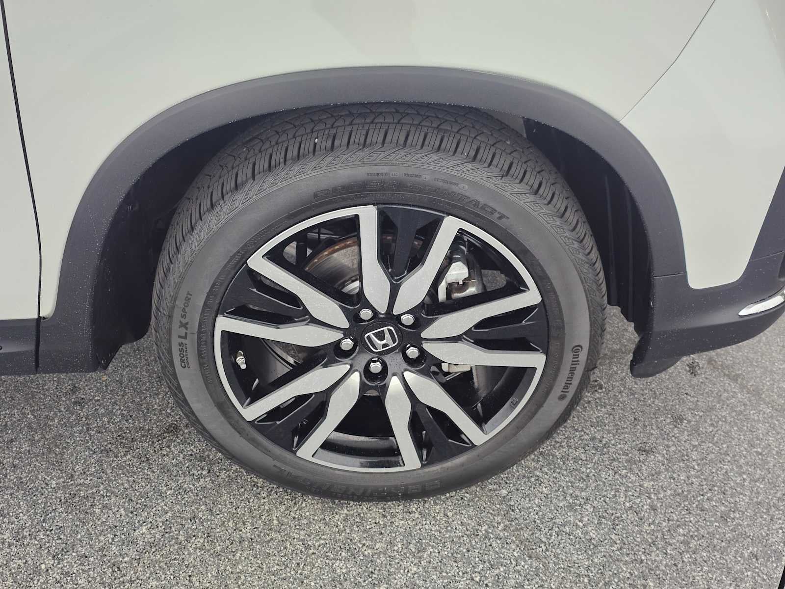 2022 Honda Pilot Elite