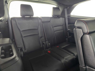 2022 Honda Pilot TrailSport