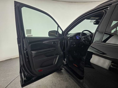 2022 Honda Pilot TrailSport