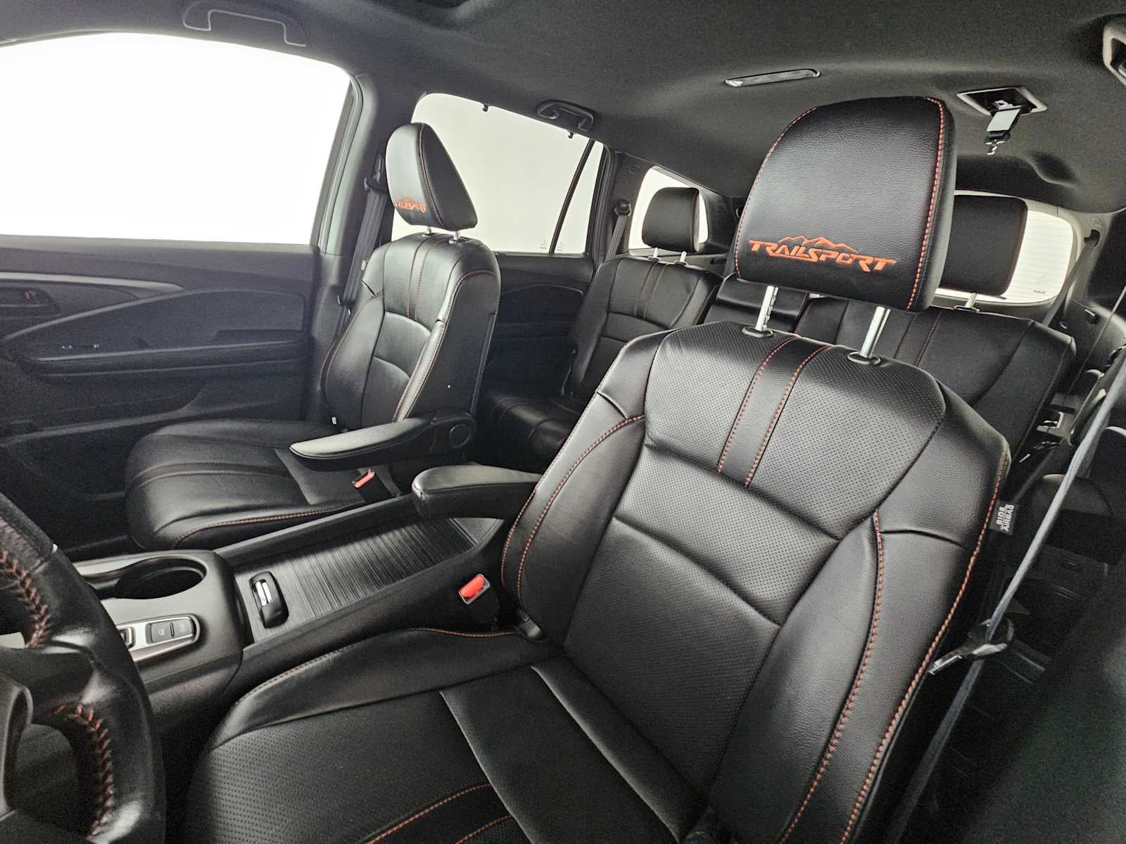 2022 Honda Pilot TrailSport