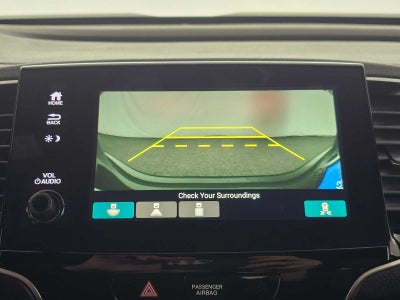 2022 Honda Pilot TrailSport