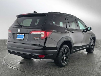 2022 Honda Pilot TrailSport