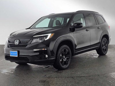 2022 Honda Pilot TrailSport