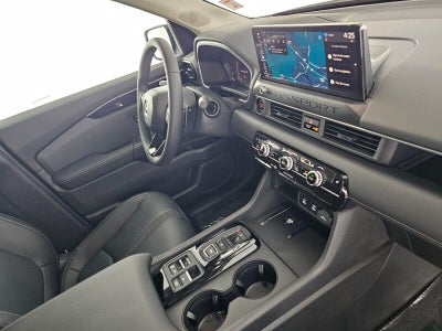 2026 Honda Passport RTL Towing