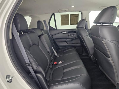 2026 Honda Passport RTL Towing