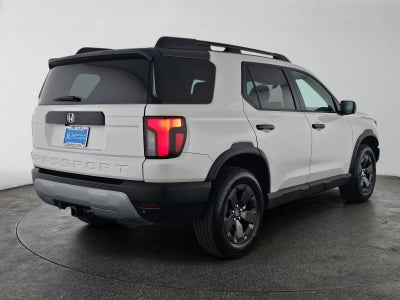 2026 Honda Passport RTL Towing