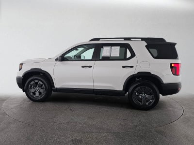 2026 Honda Passport RTL Towing