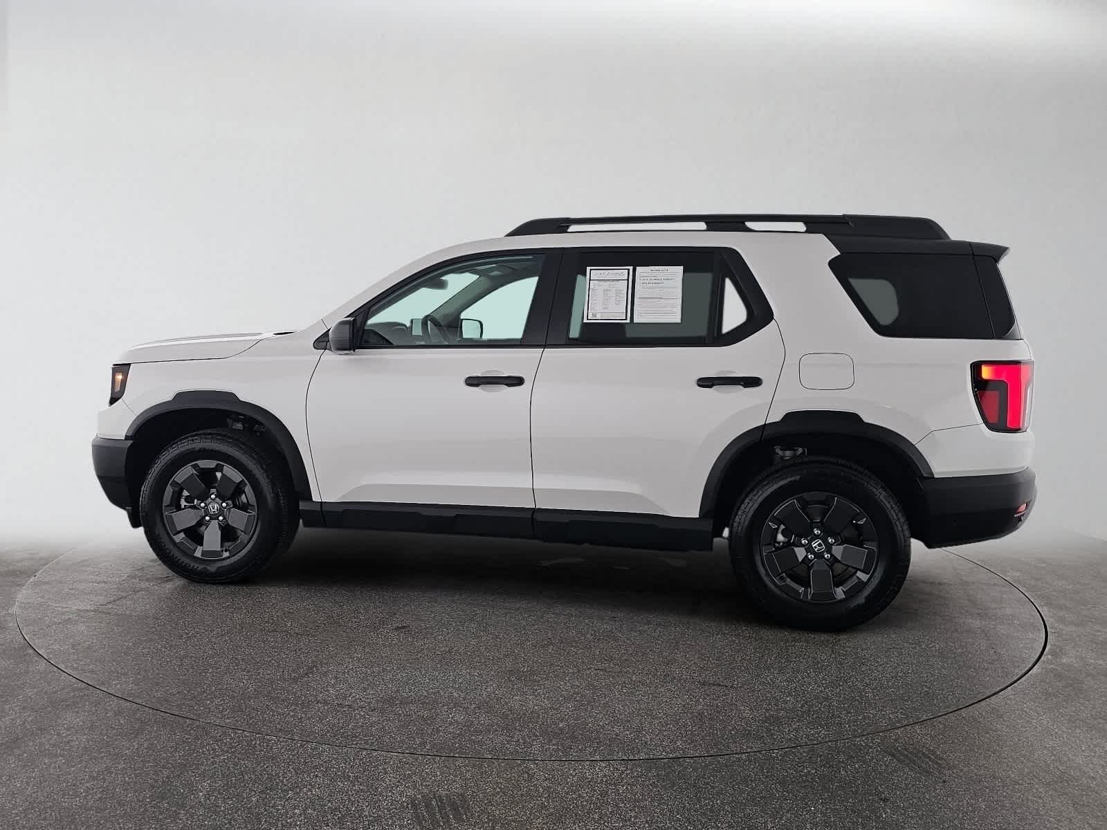 2026 Honda Passport RTL Towing