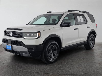 2026 Honda Passport RTL Towing