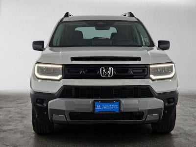 2026 Honda Passport RTL Towing