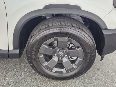 2026 Honda Passport RTL Towing