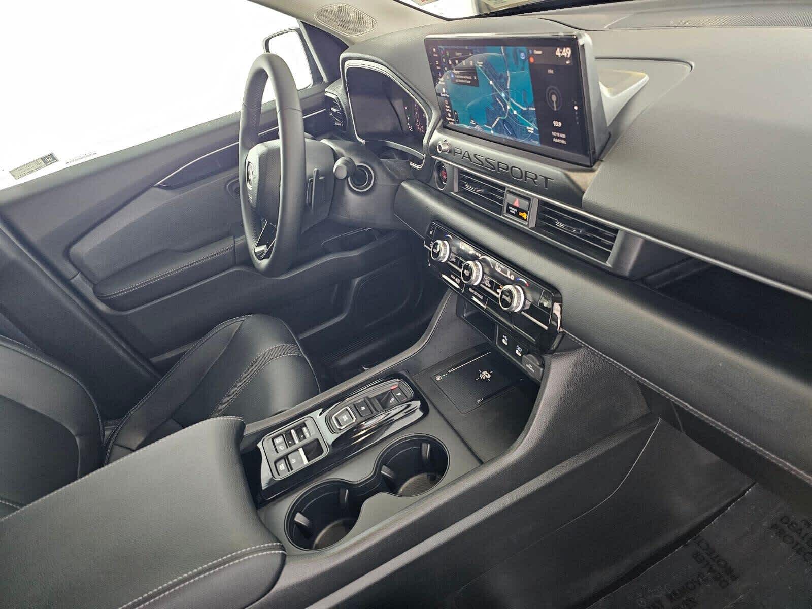 2026 Honda Passport RTL