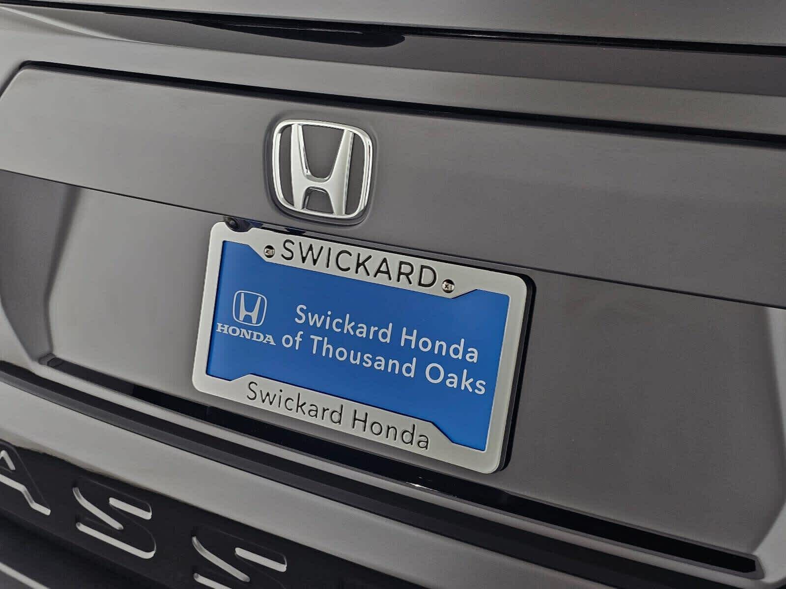 2026 Honda Passport RTL