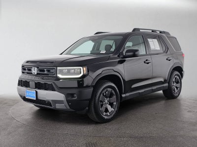 2026 Honda Passport RTL