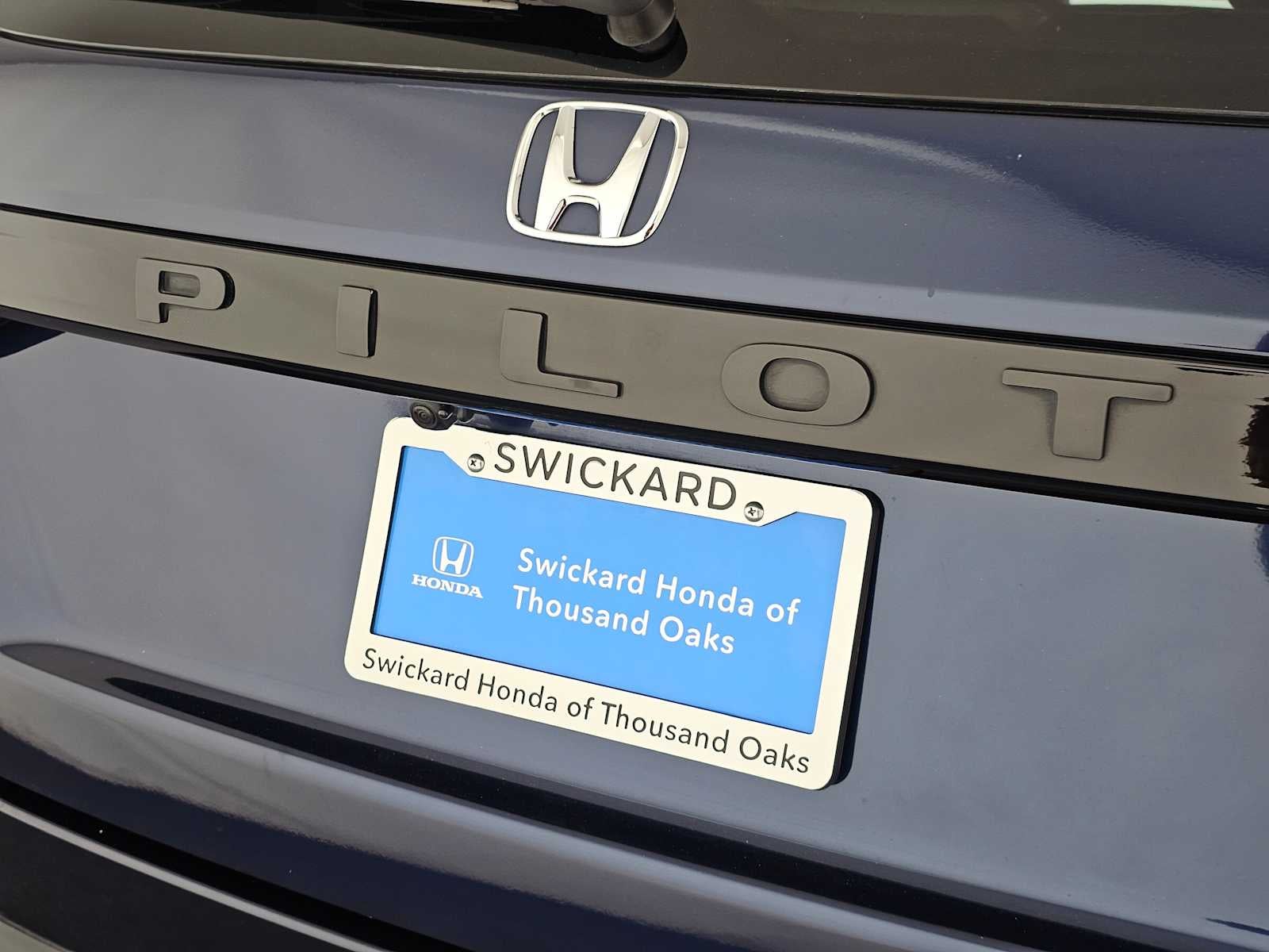 2023 Honda Pilot EX-L 8 Passenger