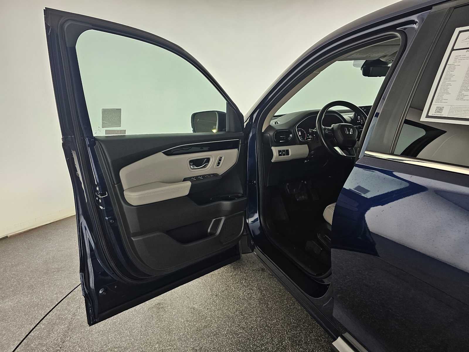 2023 Honda Pilot EX-L 8 Passenger