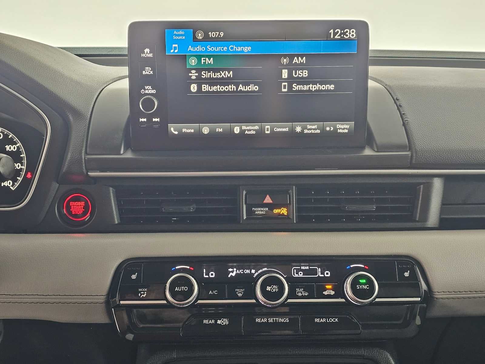2023 Honda Pilot EX-L 8 Passenger