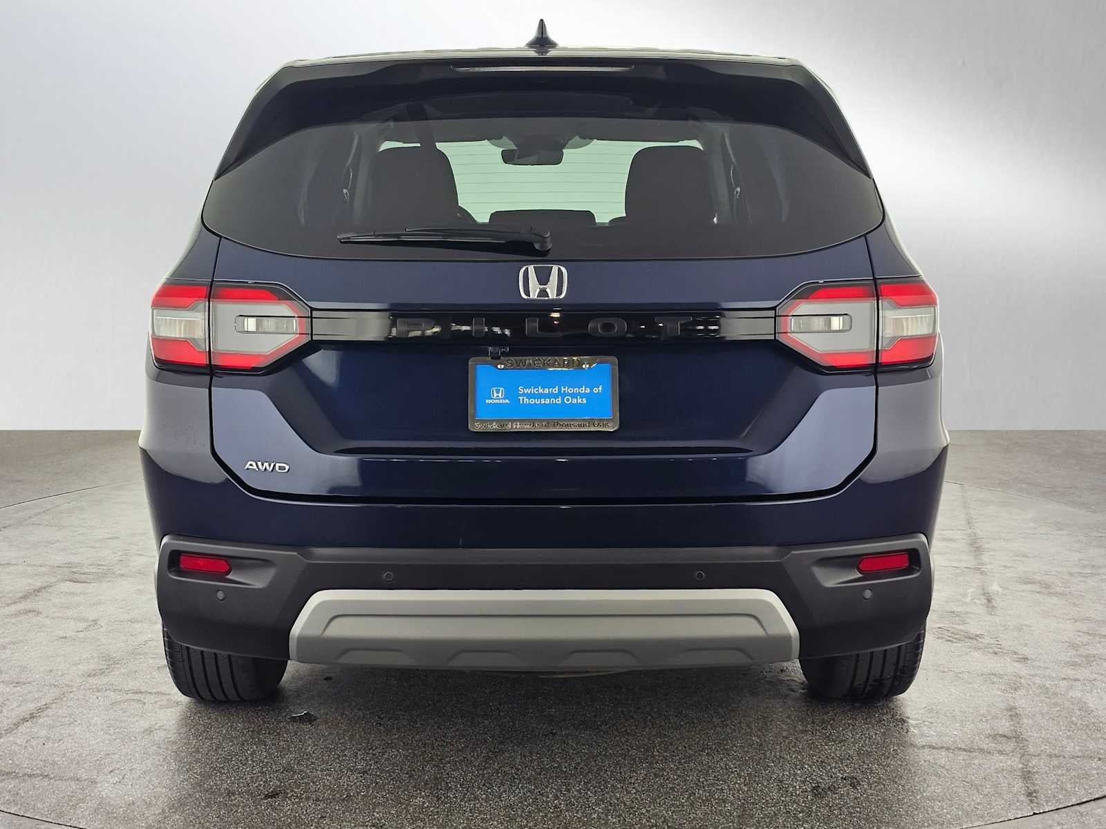 2023 Honda Pilot EX-L 8 Passenger