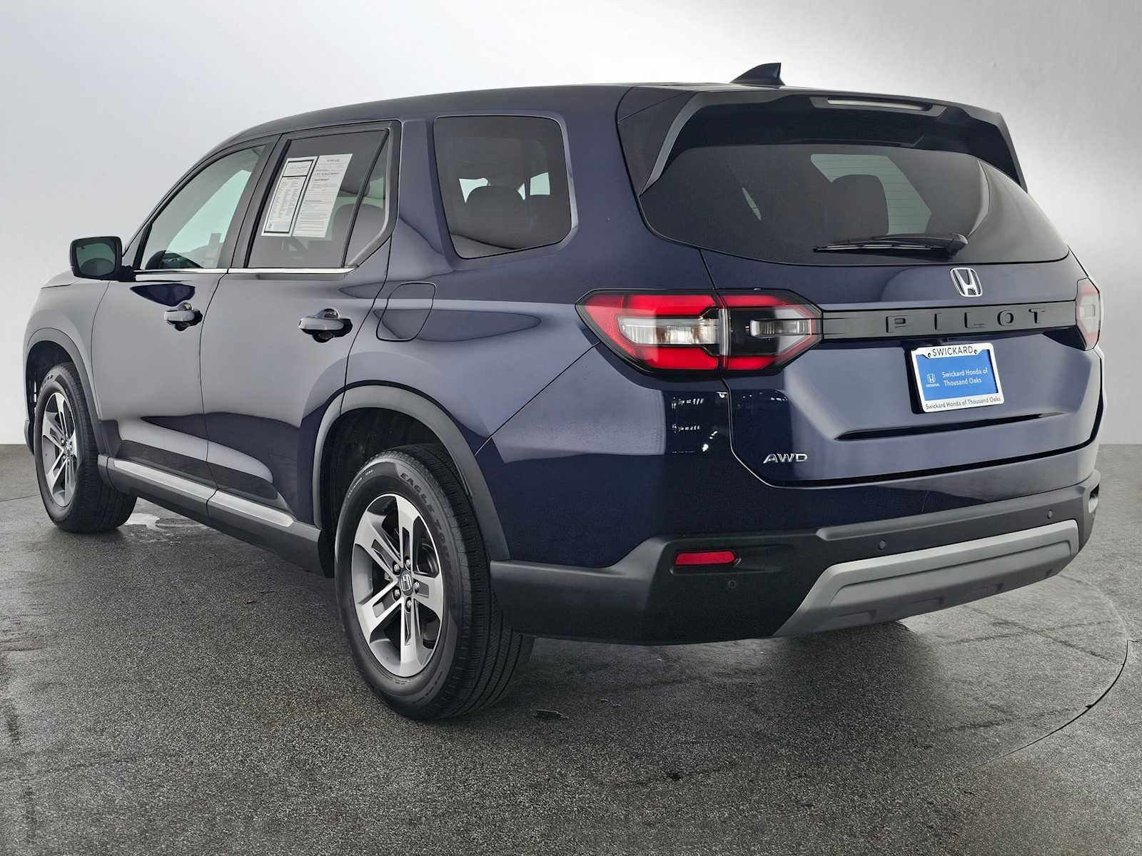 2023 Honda Pilot EX-L 8 Passenger