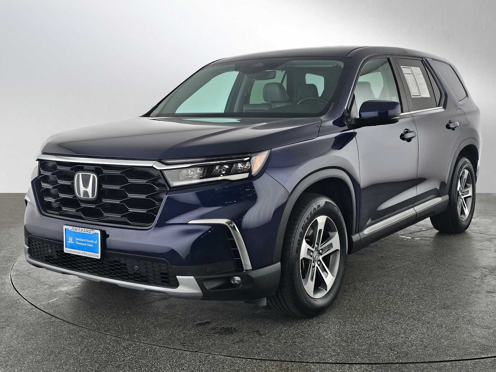2023 Honda Pilot EX-L 8 Passenger