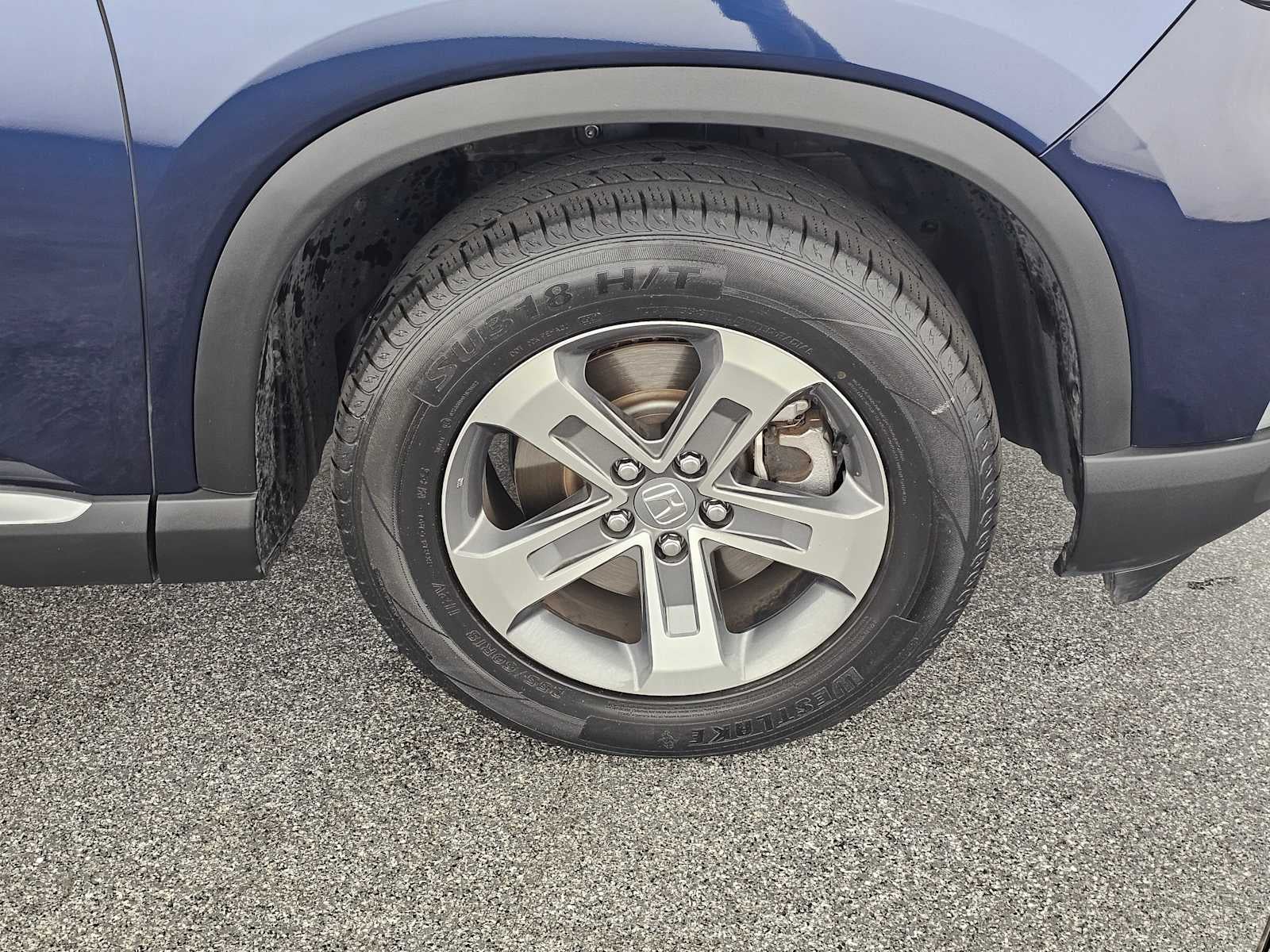 2023 Honda Pilot EX-L 8 Passenger