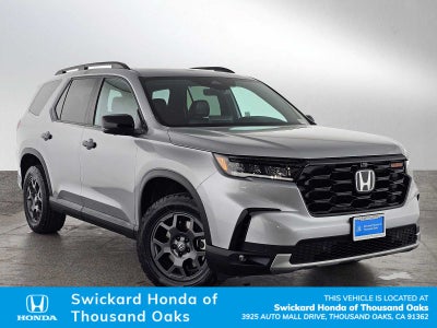 2023 Honda Pilot TrailSport