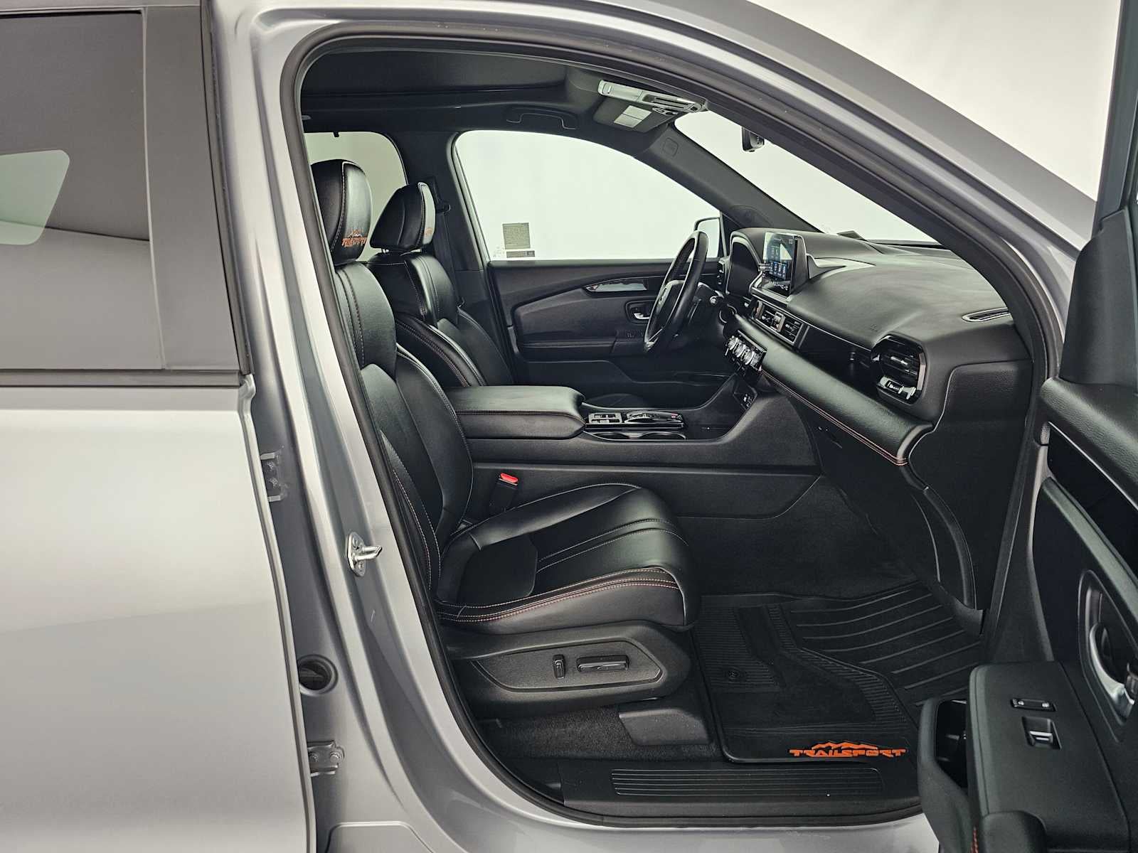 2023 Honda Pilot TrailSport