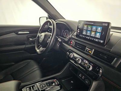 2023 Honda Pilot TrailSport