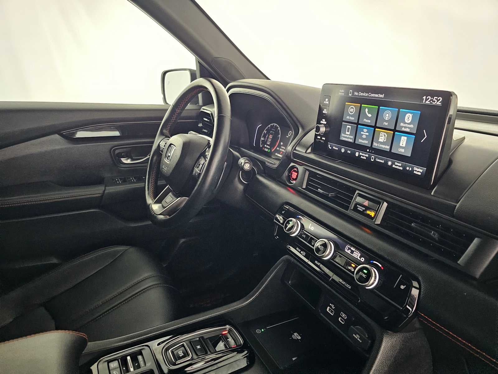 2023 Honda Pilot TrailSport